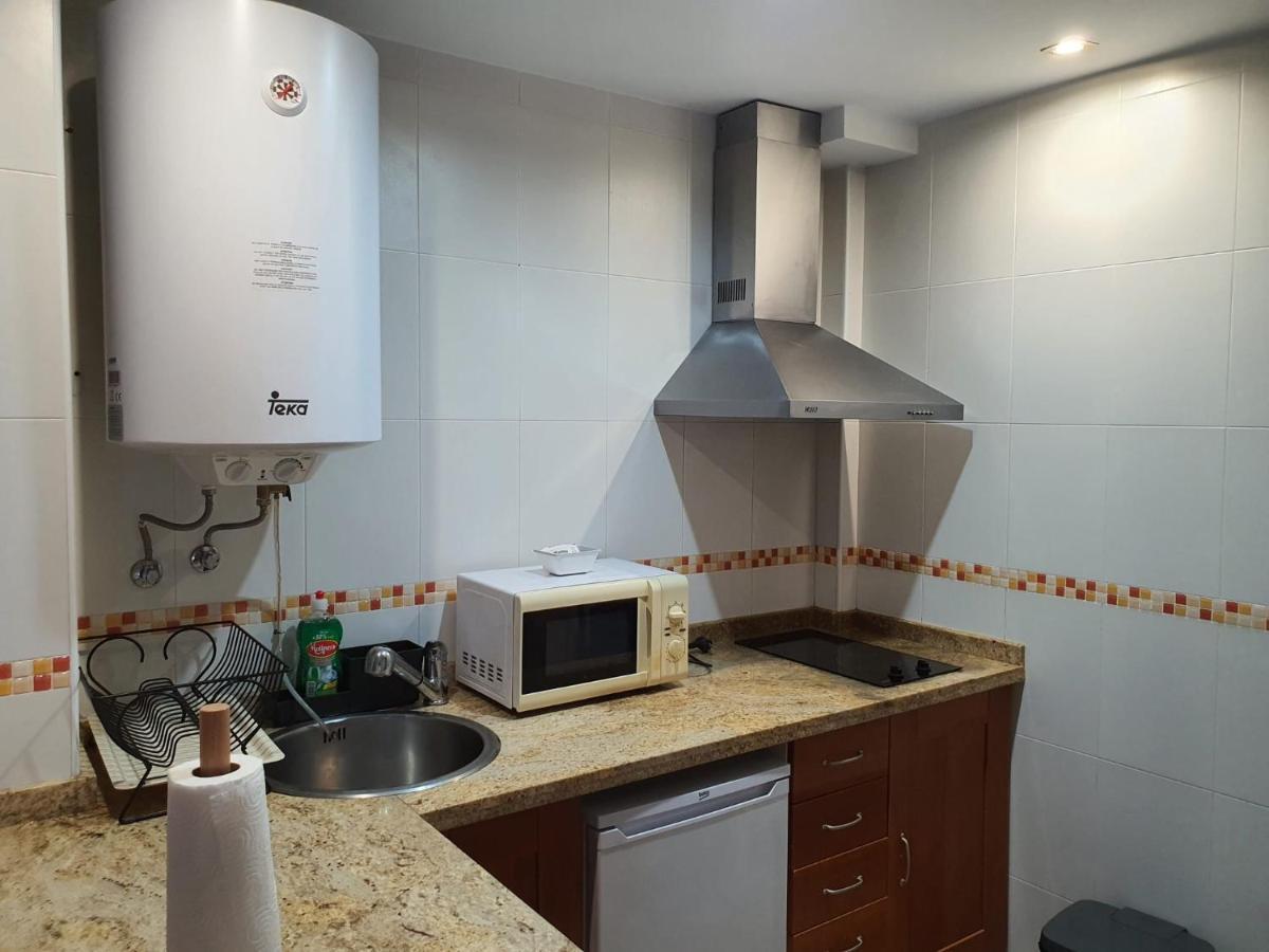 Apartamento Centro 马札冈 外观 照片
