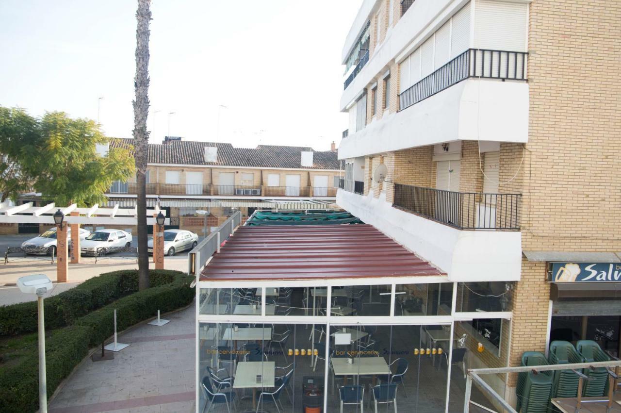 Apartamento Centro 马札冈 外观 照片
